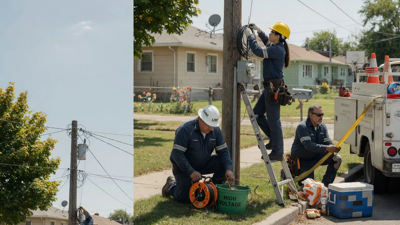 Emergency Electrician in West Frankfort, IL near me